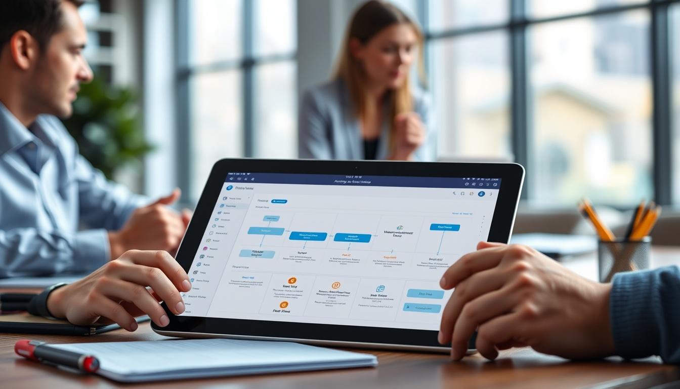 Supporting pricing visual